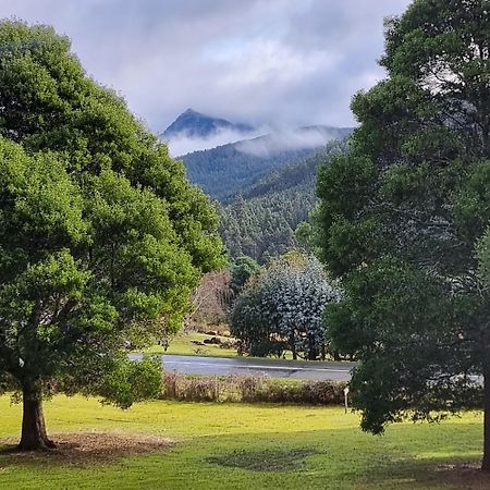Russell Falls Holiday Cottages National Park Luaran gambar