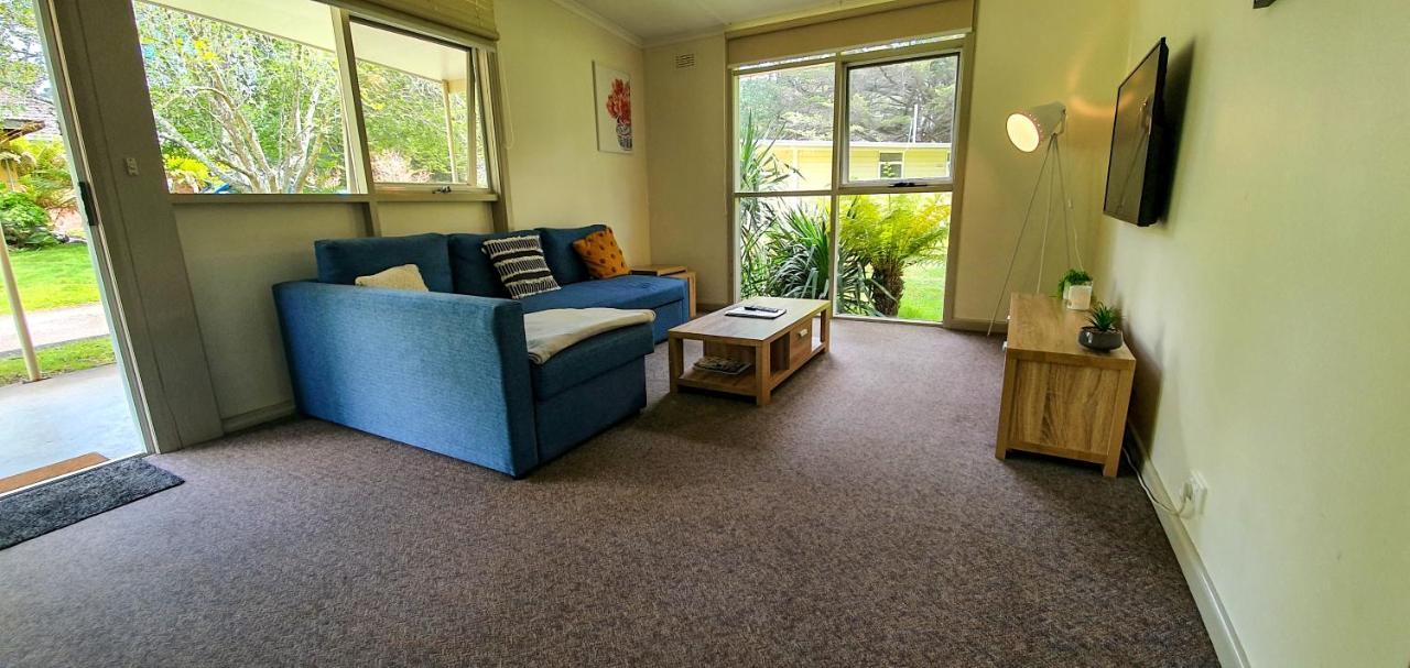 Russell Falls Holiday Cottages National Park Luaran gambar