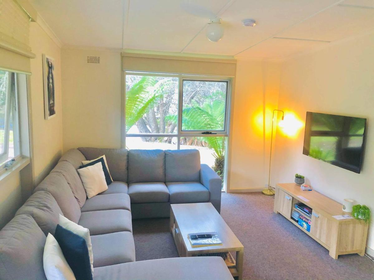 Russell Falls Holiday Cottages National Park Luaran gambar