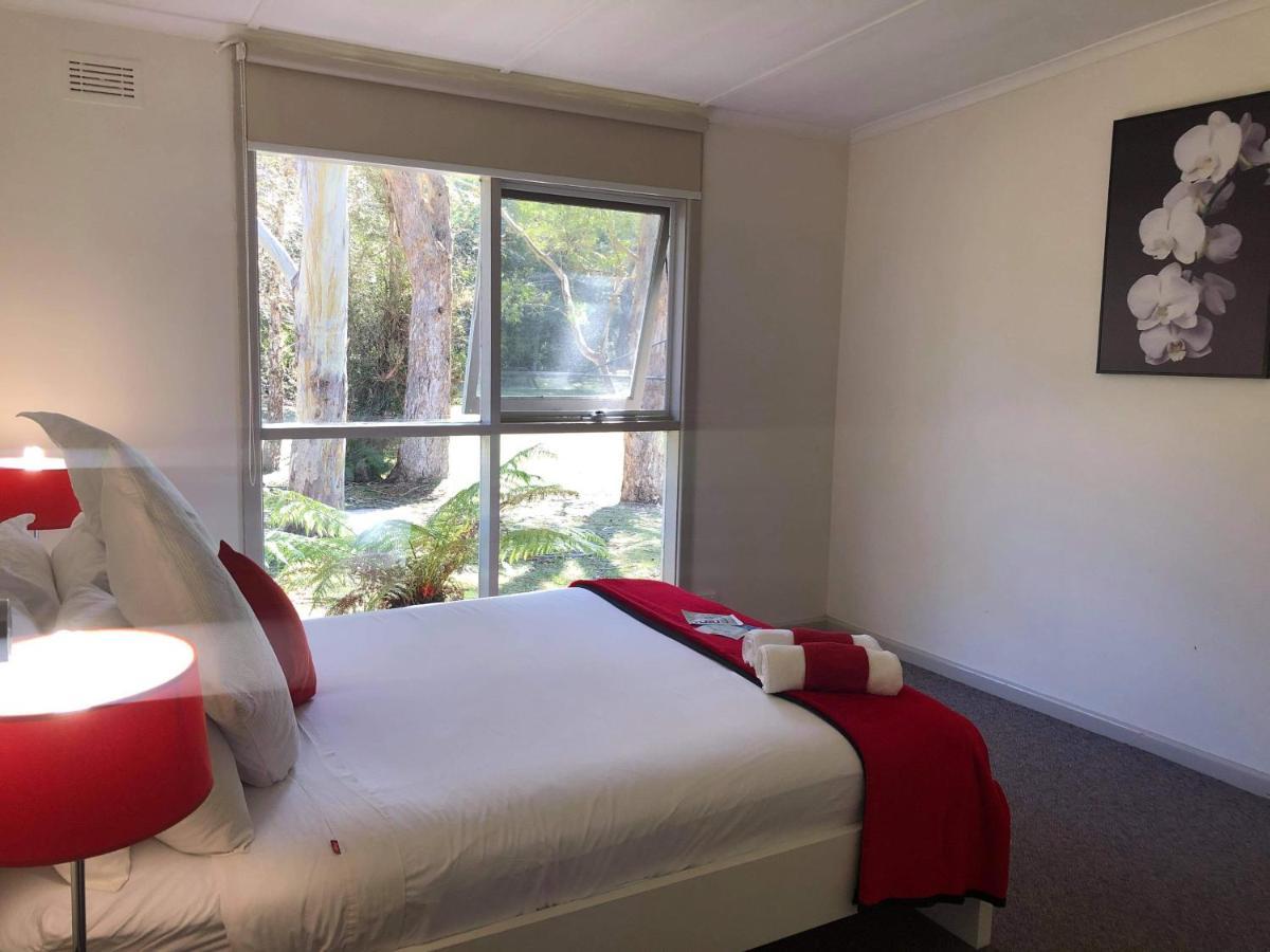 Russell Falls Holiday Cottages National Park Luaran gambar