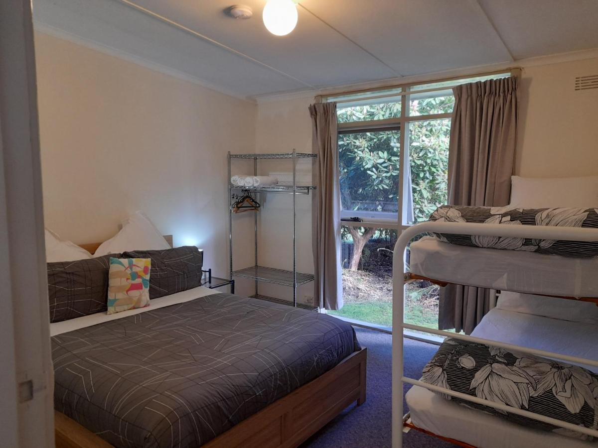 Russell Falls Holiday Cottages National Park Luaran gambar
