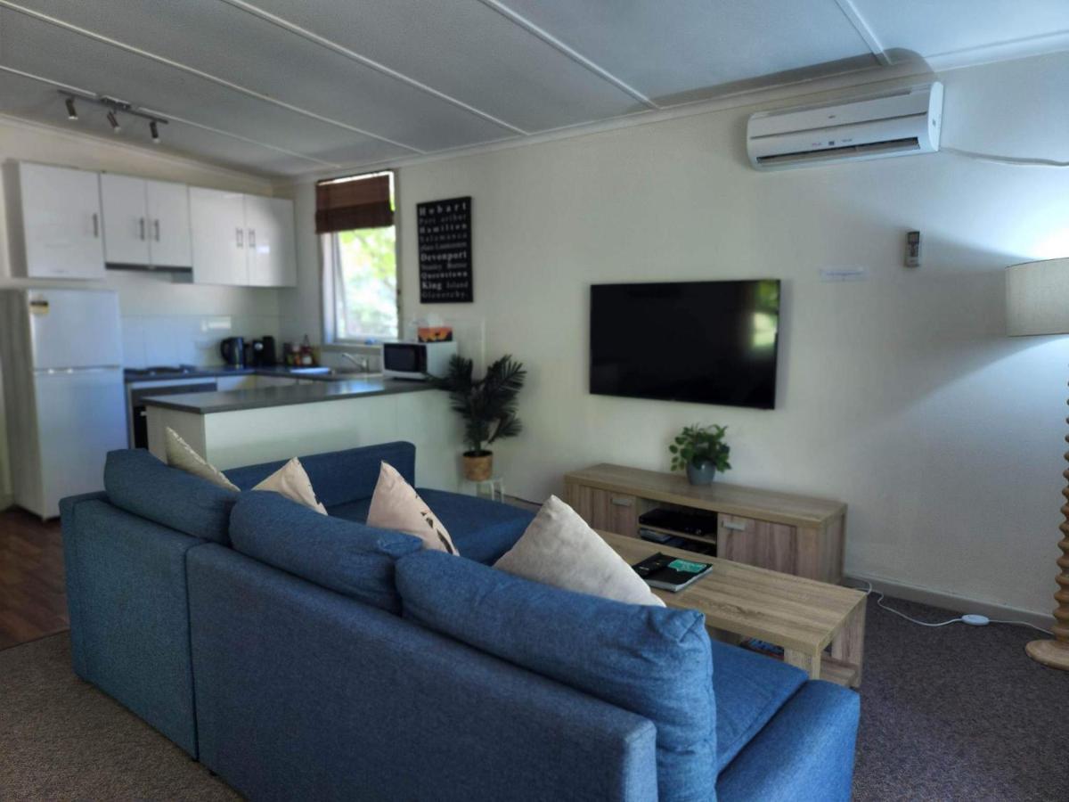 Russell Falls Holiday Cottages National Park Luaran gambar