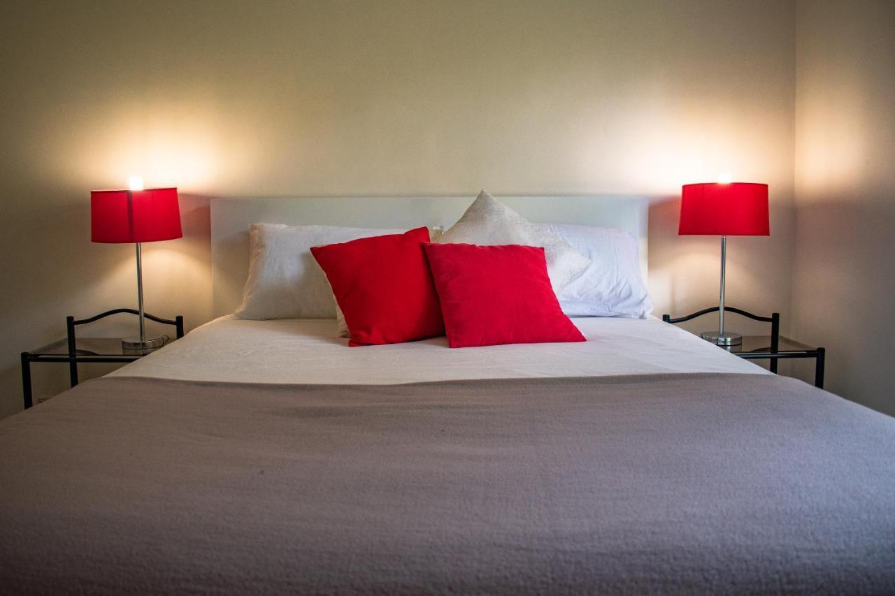 Russell Falls Holiday Cottages National Park Luaran gambar