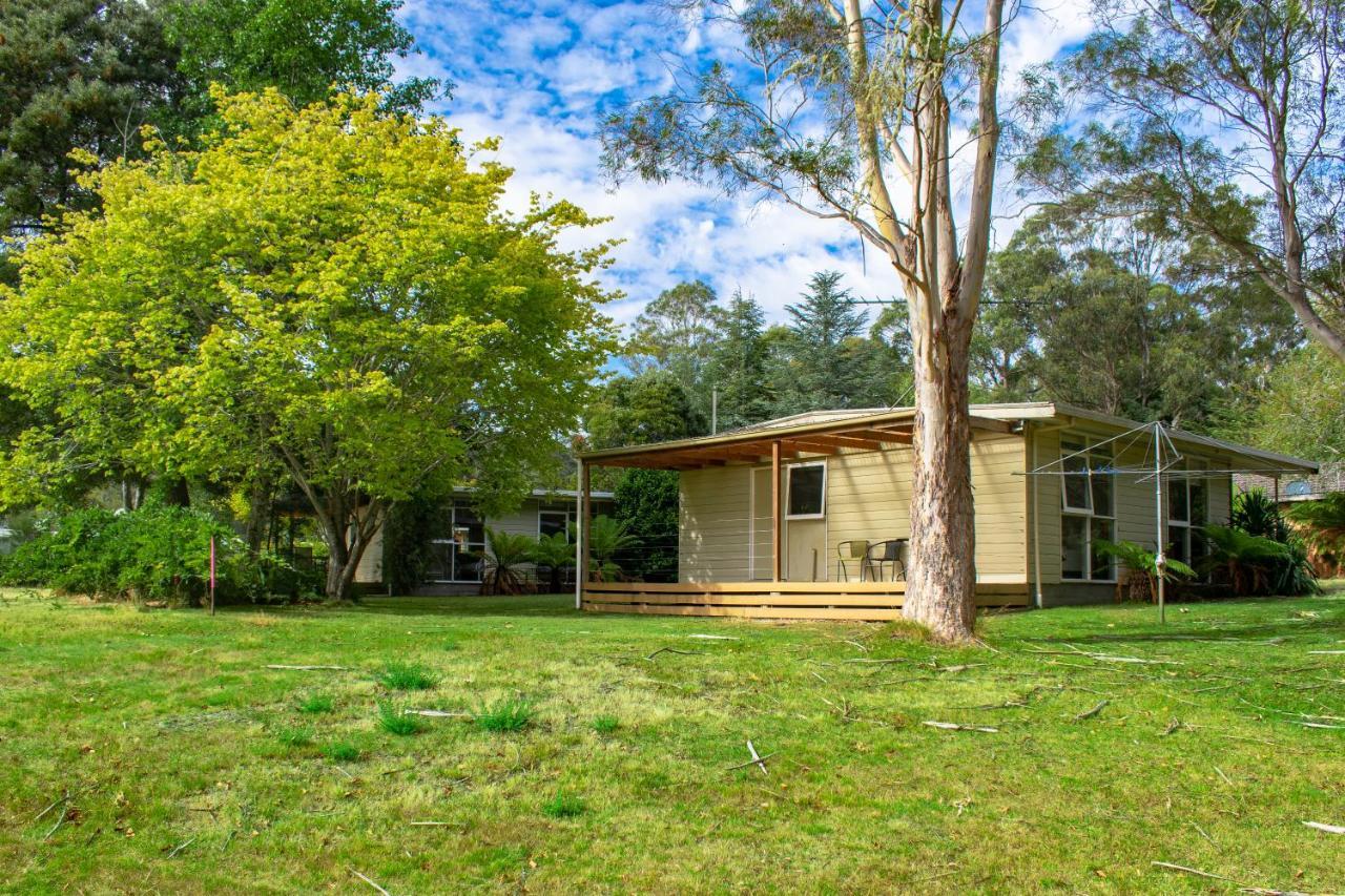 Russell Falls Holiday Cottages National Park Luaran gambar