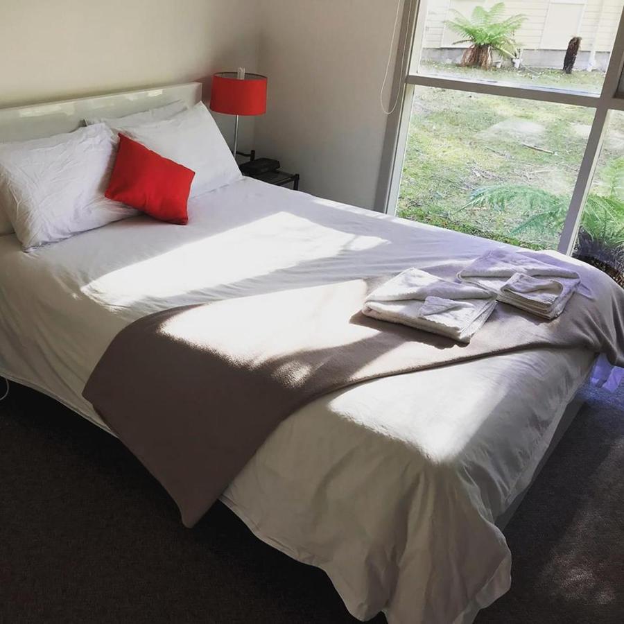 Russell Falls Holiday Cottages National Park Luaran gambar