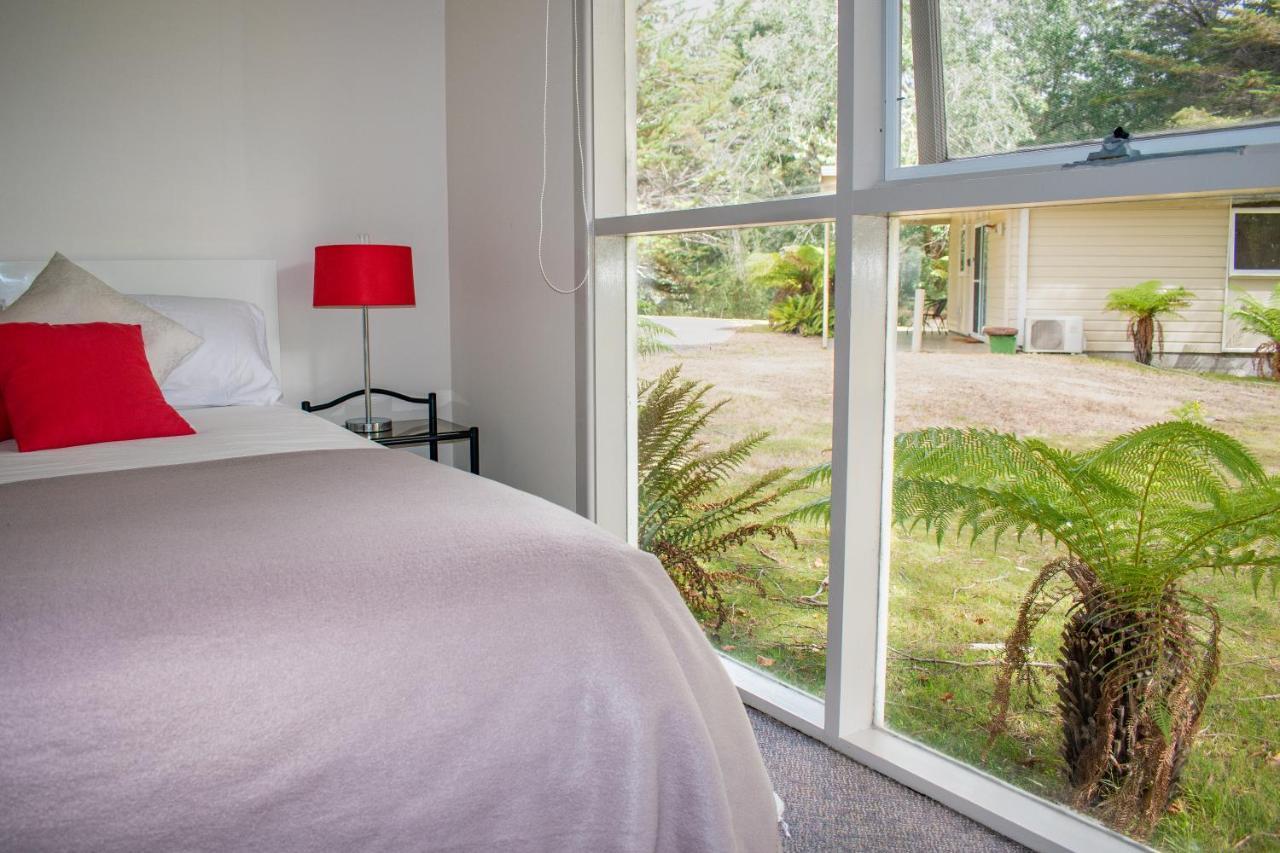 Russell Falls Holiday Cottages National Park Luaran gambar