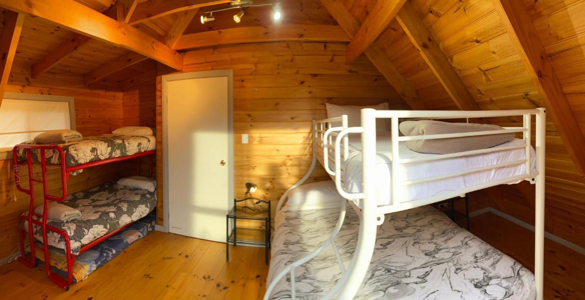 Russell Falls Holiday Cottages National Park Bilik gambar