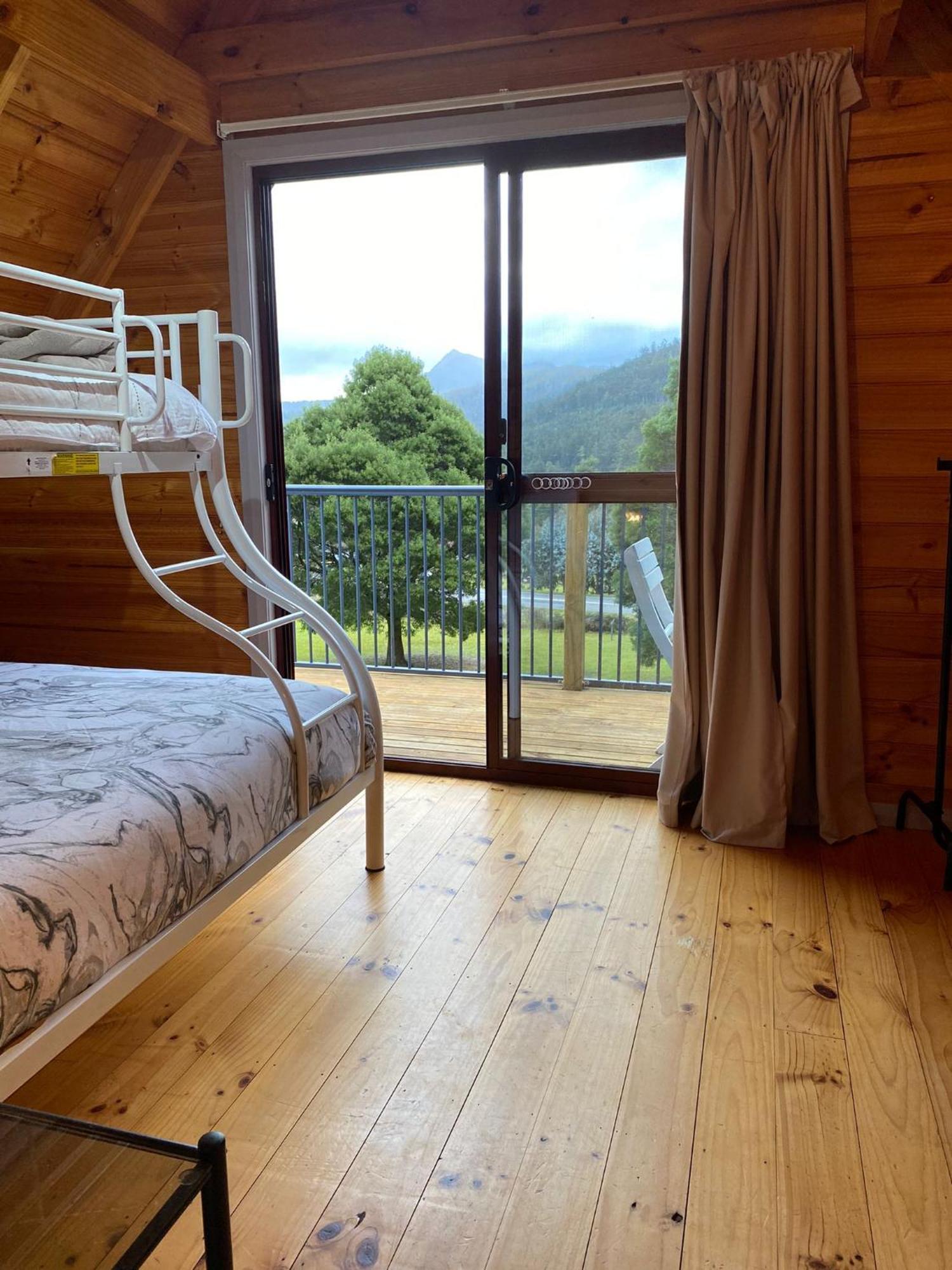 Russell Falls Holiday Cottages National Park Bilik gambar