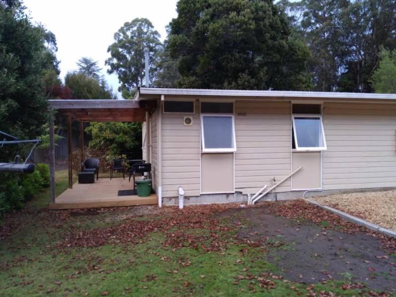 Russell Falls Holiday Cottages National Park Luaran gambar