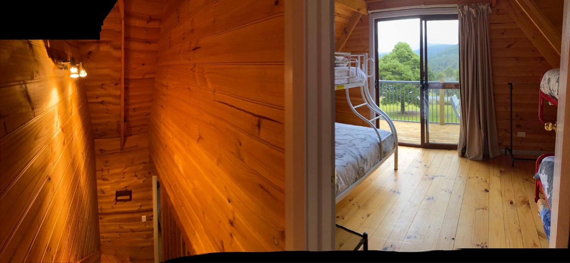 Russell Falls Holiday Cottages National Park Luaran gambar
