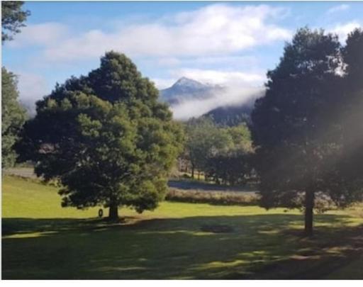Russell Falls Holiday Cottages National Park Luaran gambar