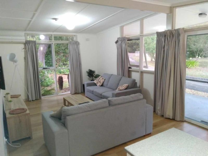 Russell Falls Holiday Cottages National Park Luaran gambar