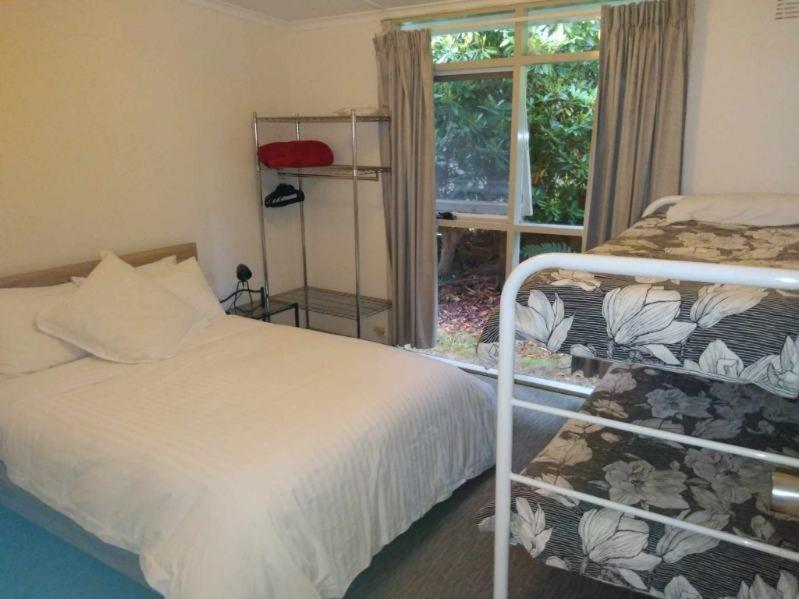 Russell Falls Holiday Cottages National Park Luaran gambar