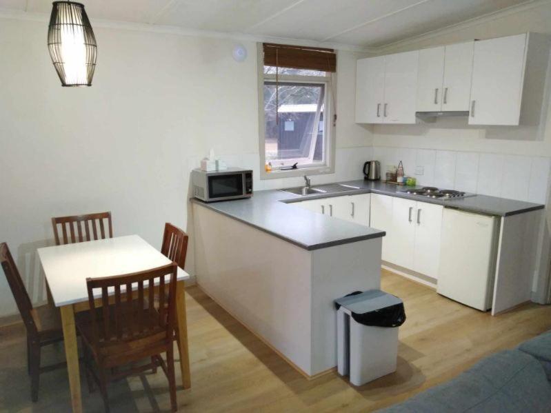 Russell Falls Holiday Cottages National Park Luaran gambar