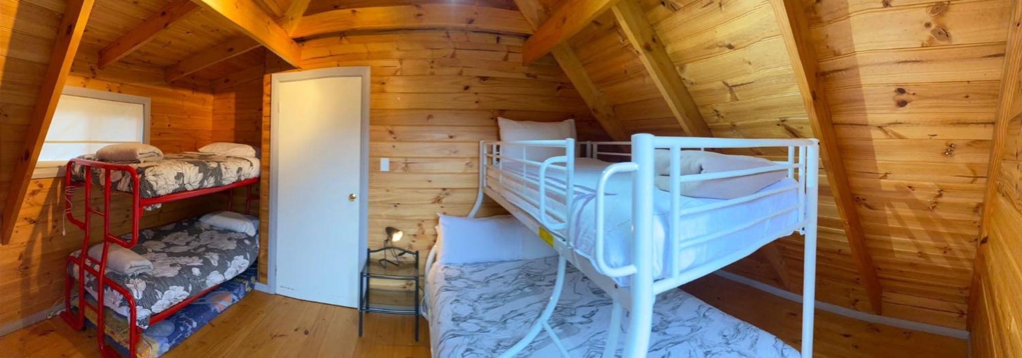 Russell Falls Holiday Cottages National Park Luaran gambar