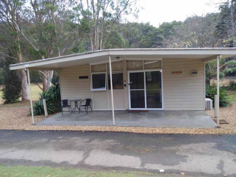 Russell Falls Holiday Cottages National Park Luaran gambar