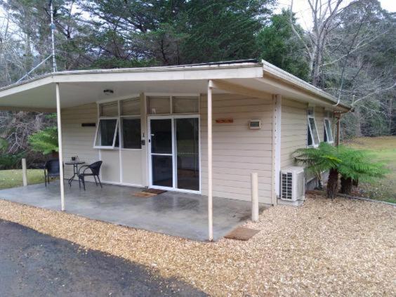 Russell Falls Holiday Cottages National Park Luaran gambar