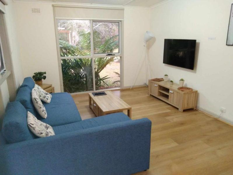Russell Falls Holiday Cottages National Park Luaran gambar
