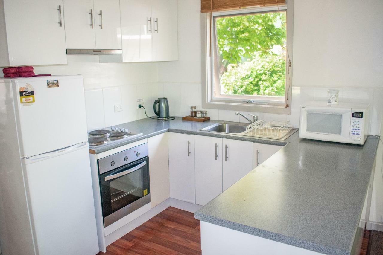 Russell Falls Holiday Cottages National Park Luaran gambar
